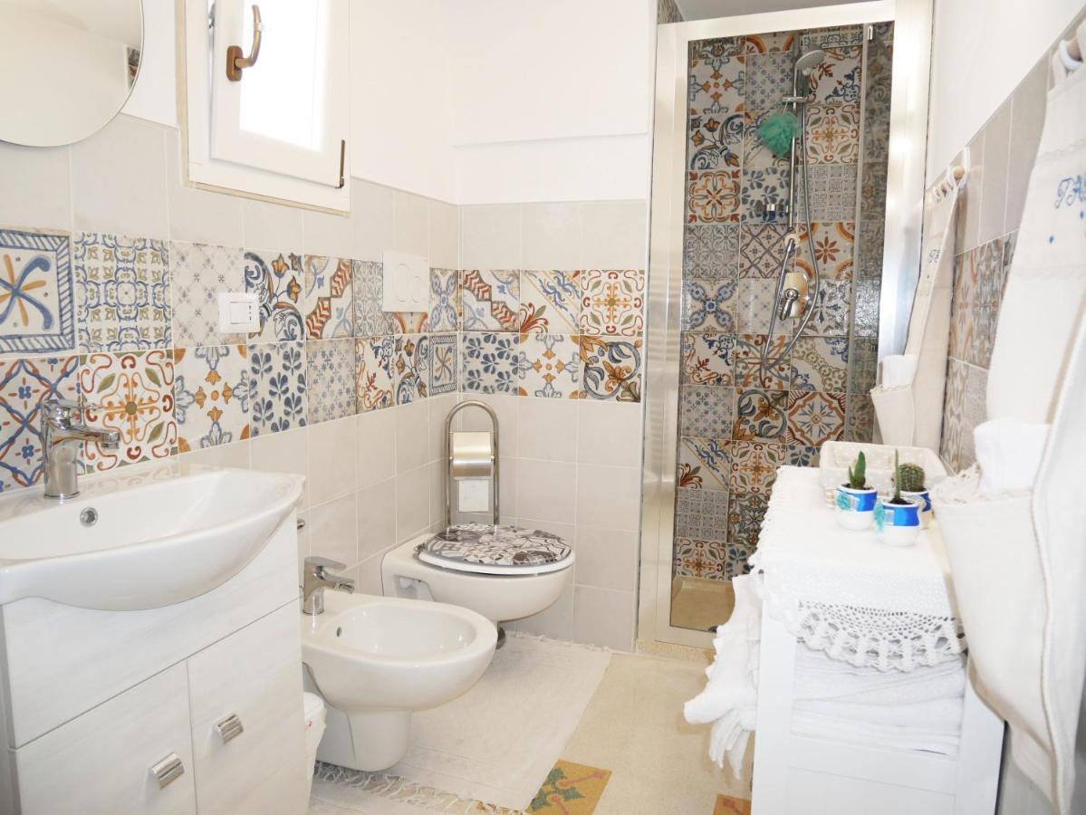 Вилла Casa Sant'Agata Латерца Экстерьер фото